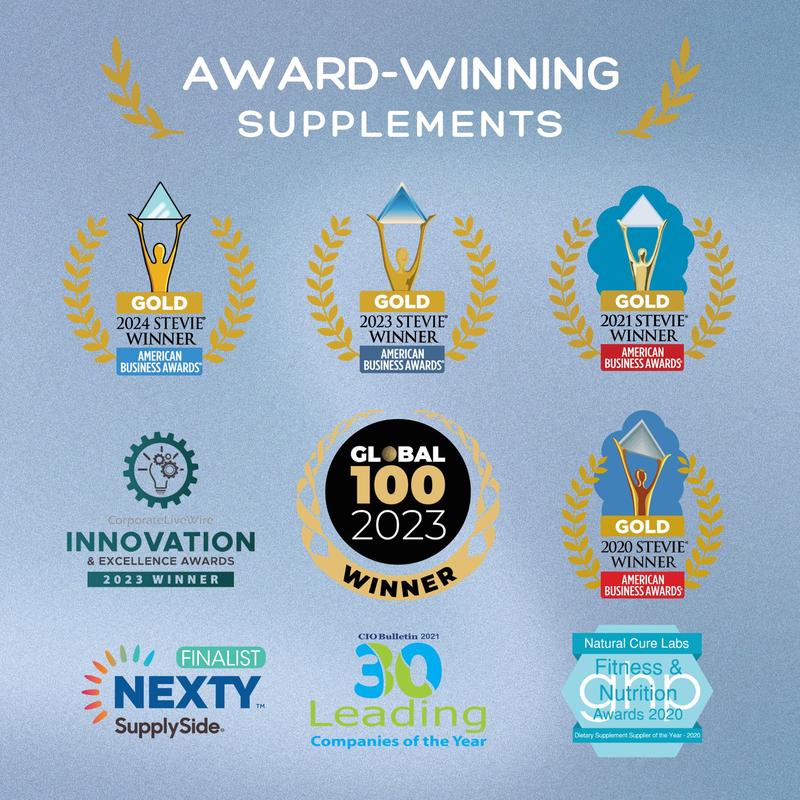 L-Lysine And Monolaurin Immune Support - 100 Capsules